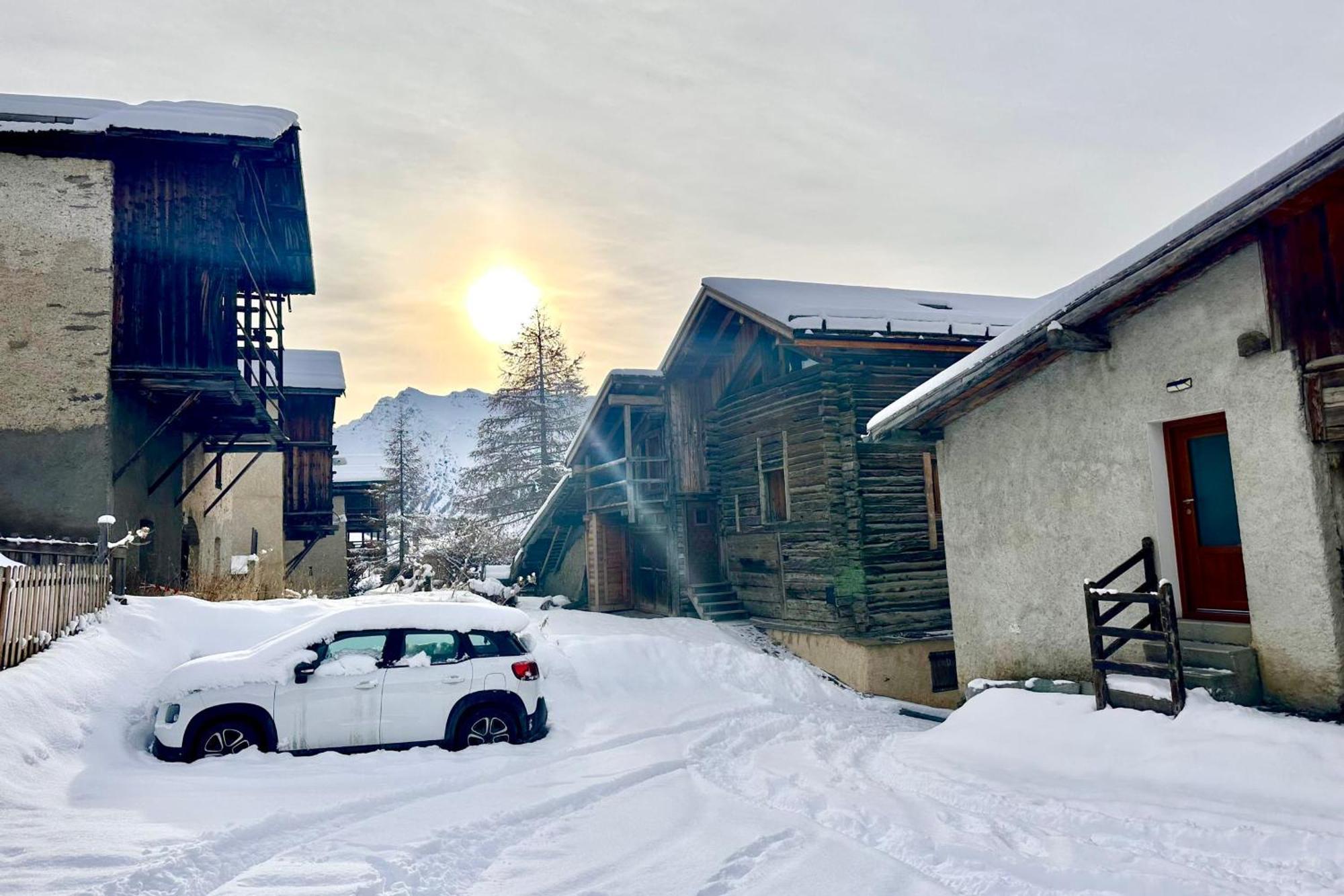 דירות Saint-Vérand Casa-La Lobio Foot Of The Slopes Breathtaking Views 4P מראה חיצוני תמונה
