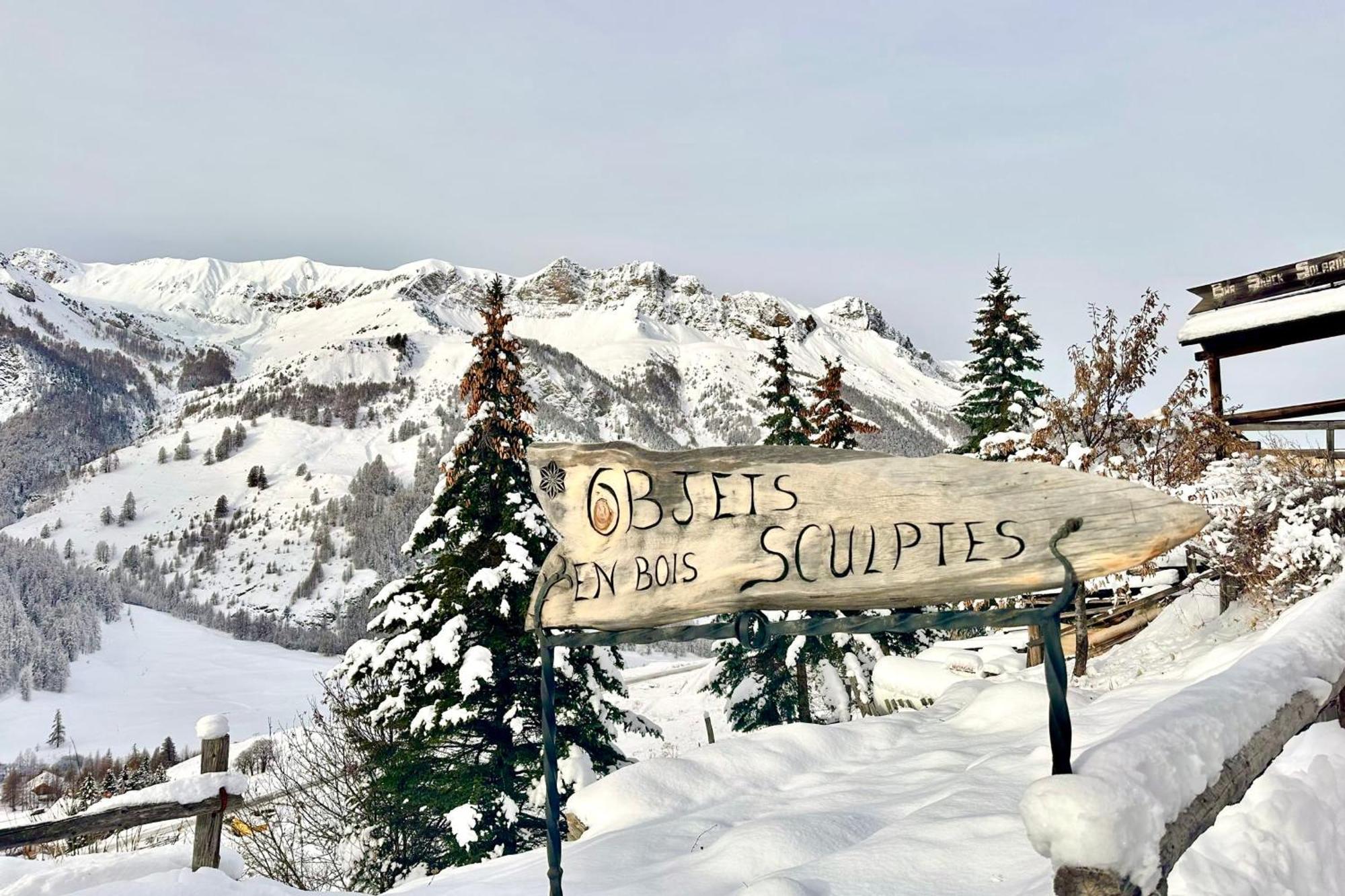 דירות Saint-Vérand Casa-La Lobio Foot Of The Slopes Breathtaking Views 4P מראה חיצוני תמונה