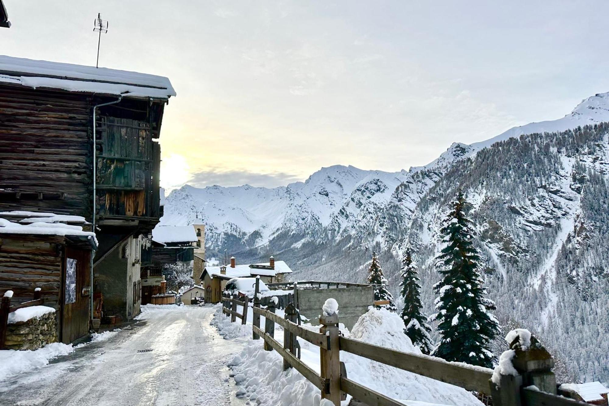 דירות Saint-Vérand Casa-La Lobio Foot Of The Slopes Breathtaking Views 4P מראה חיצוני תמונה