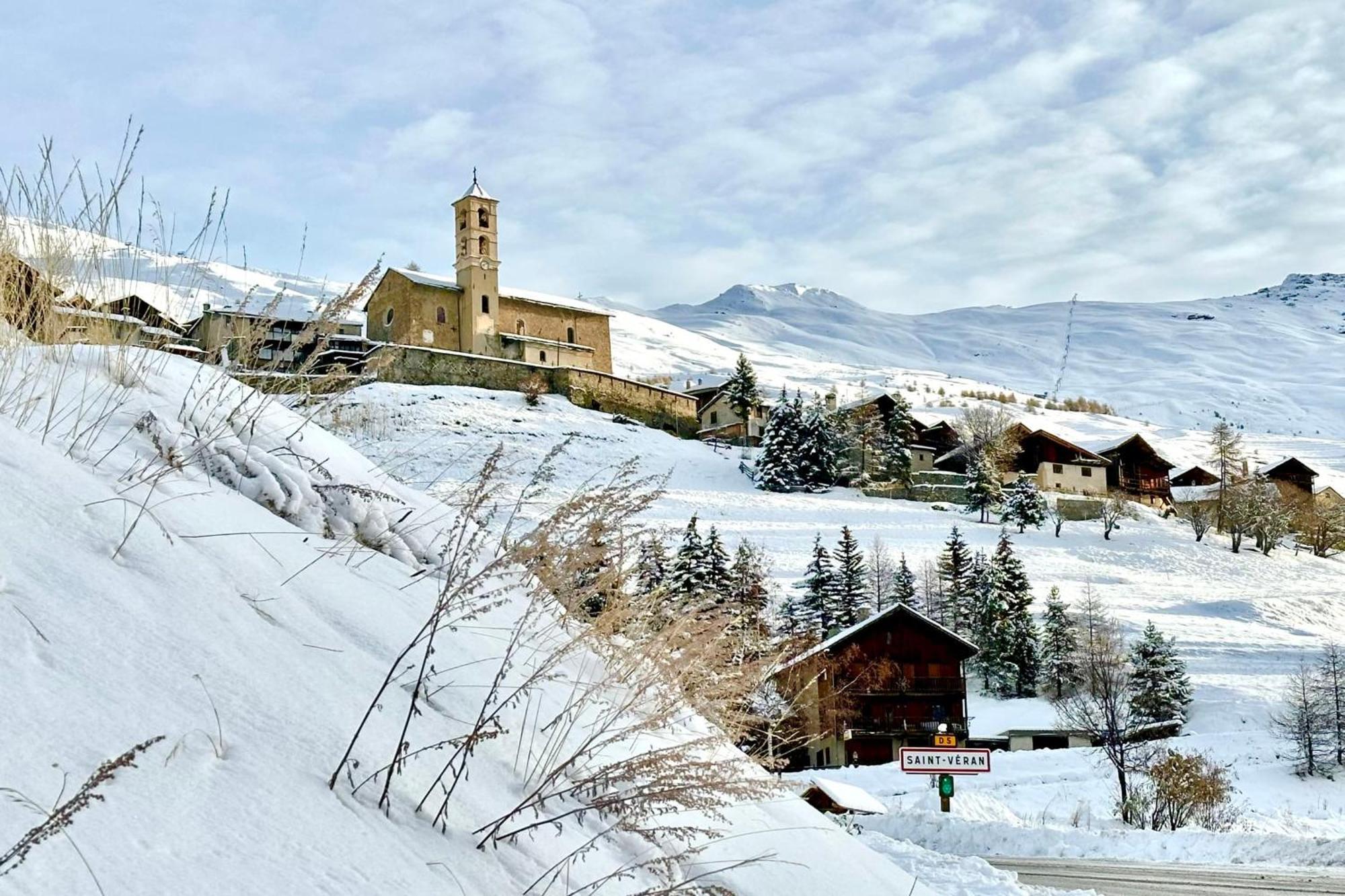 דירות Saint-Vérand Casa-La Lobio Foot Of The Slopes Breathtaking Views 4P מראה חיצוני תמונה