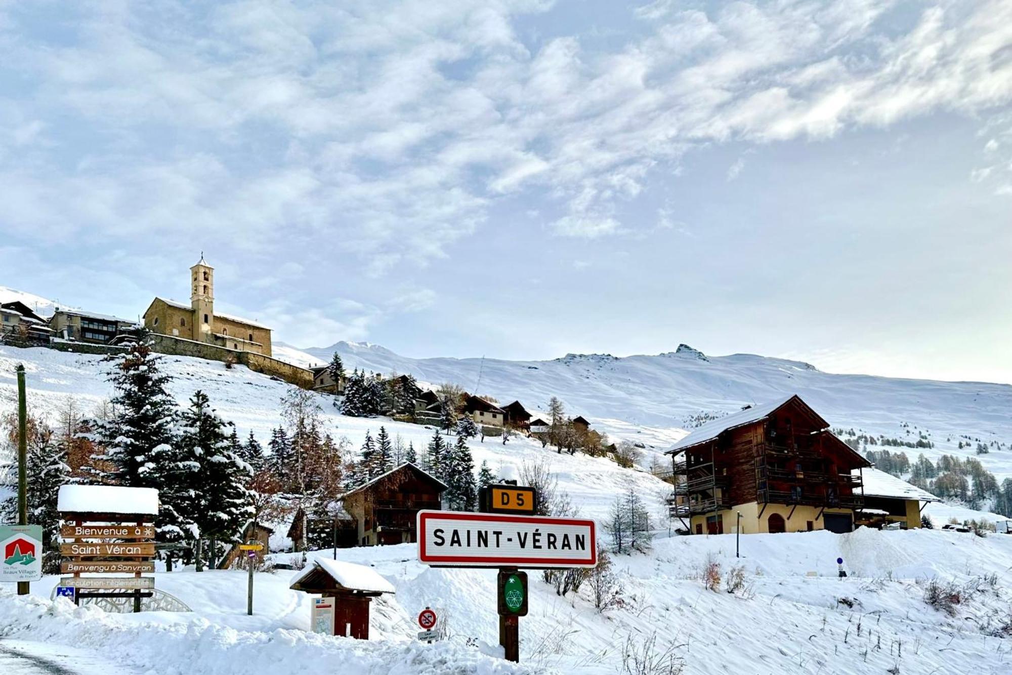 דירות Saint-Vérand Casa-La Lobio Foot Of The Slopes Breathtaking Views 4P מראה חיצוני תמונה