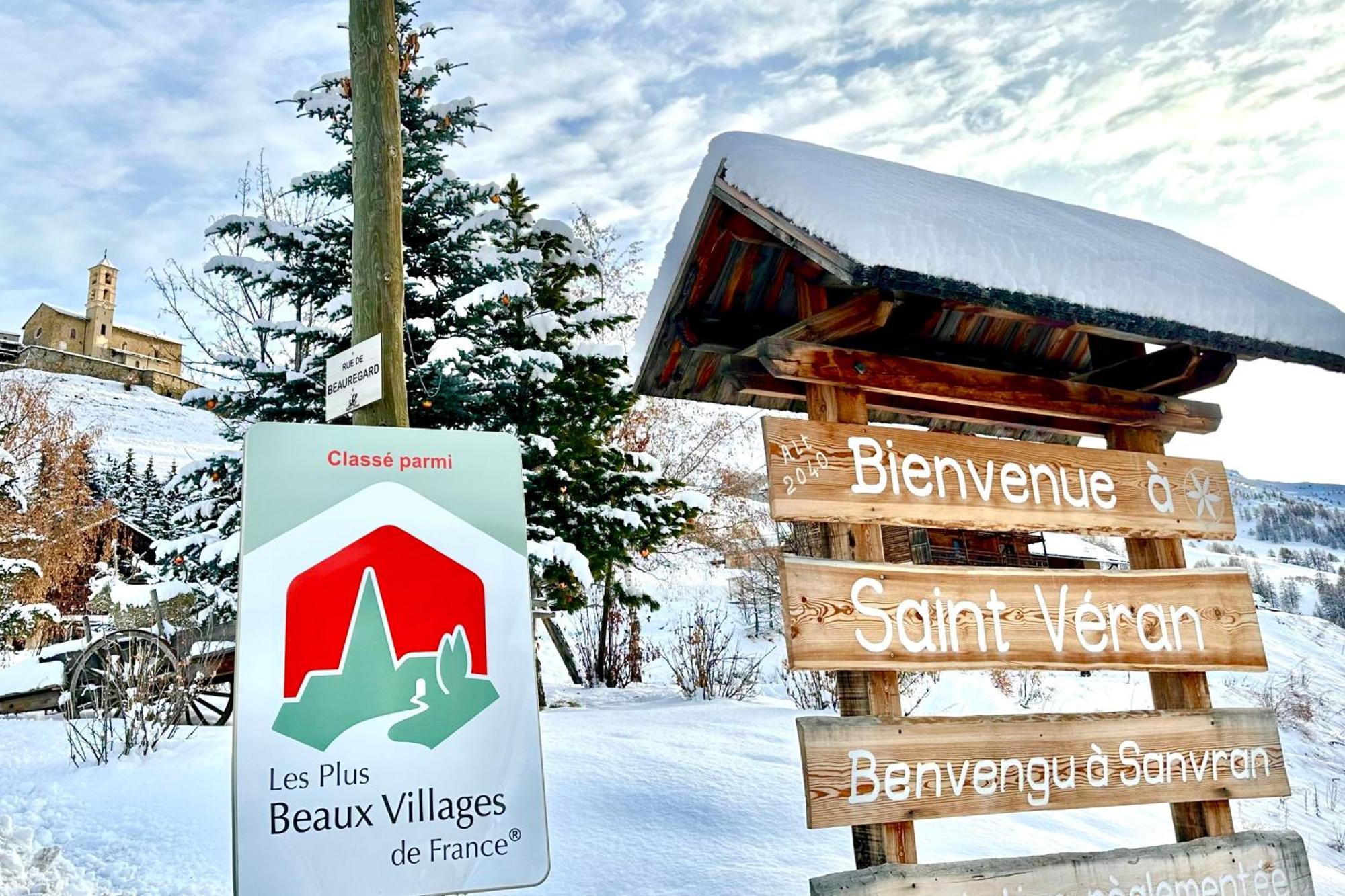 דירות Saint-Vérand Casa-La Lobio Foot Of The Slopes Breathtaking Views 4P מראה חיצוני תמונה