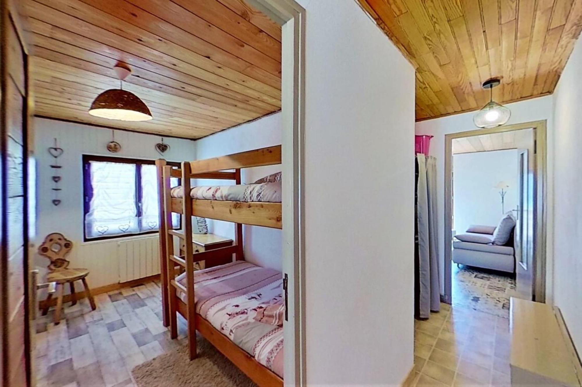 דירות Saint-Vérand Casa-La Lobio Foot Of The Slopes Breathtaking Views 4P מראה חיצוני תמונה