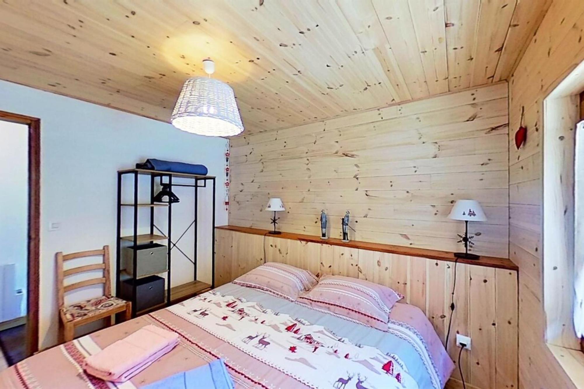 דירות Saint-Vérand Casa-La Lobio Foot Of The Slopes Breathtaking Views 4P מראה חיצוני תמונה
