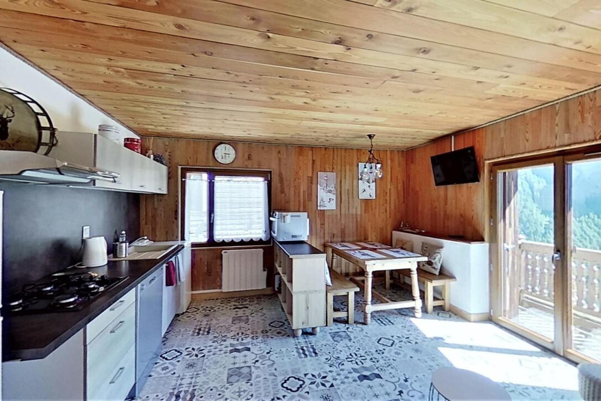 דירות Saint-Vérand Casa-La Lobio Foot Of The Slopes Breathtaking Views 4P מראה חיצוני תמונה