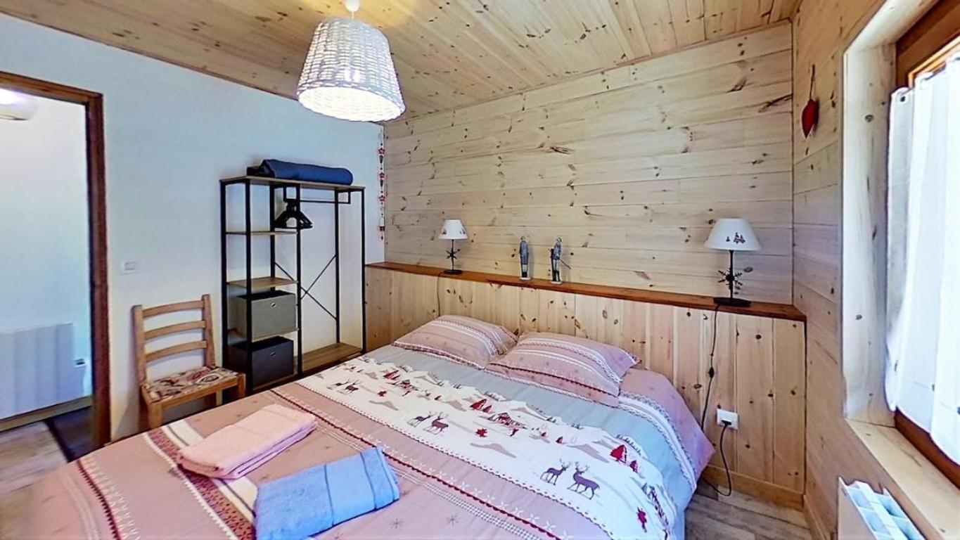 דירות Saint-Vérand Casa-La Lobio Foot Of The Slopes Breathtaking Views 4P מראה חיצוני תמונה