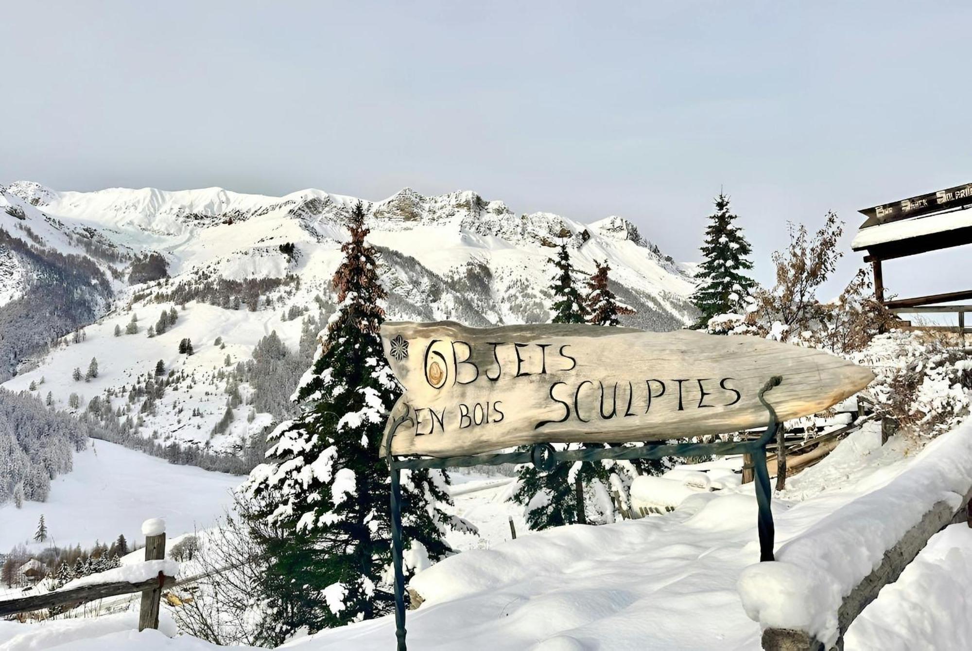 דירות Saint-Vérand Casa-La Lobio Foot Of The Slopes Breathtaking Views 4P מראה חיצוני תמונה