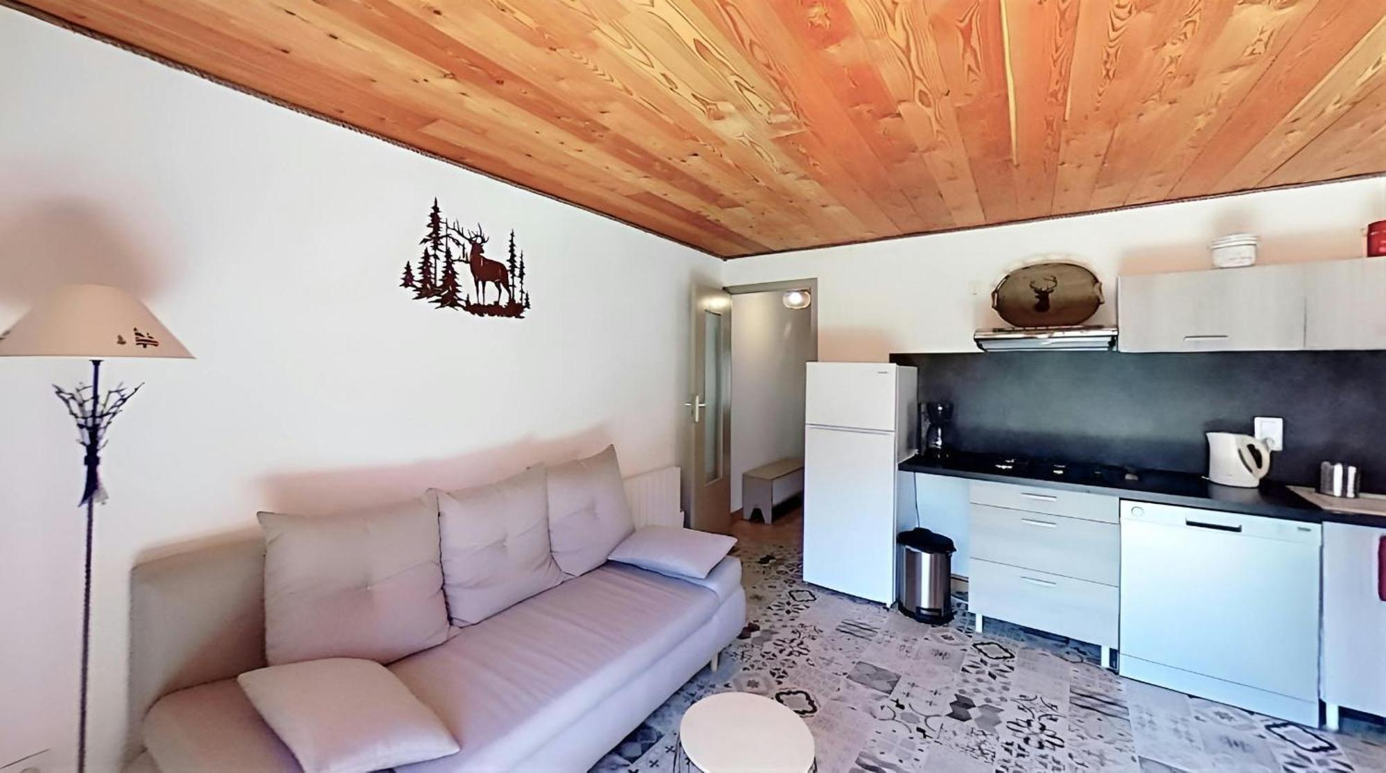 דירות Saint-Vérand Casa-La Lobio Foot Of The Slopes Breathtaking Views 4P מראה חיצוני תמונה