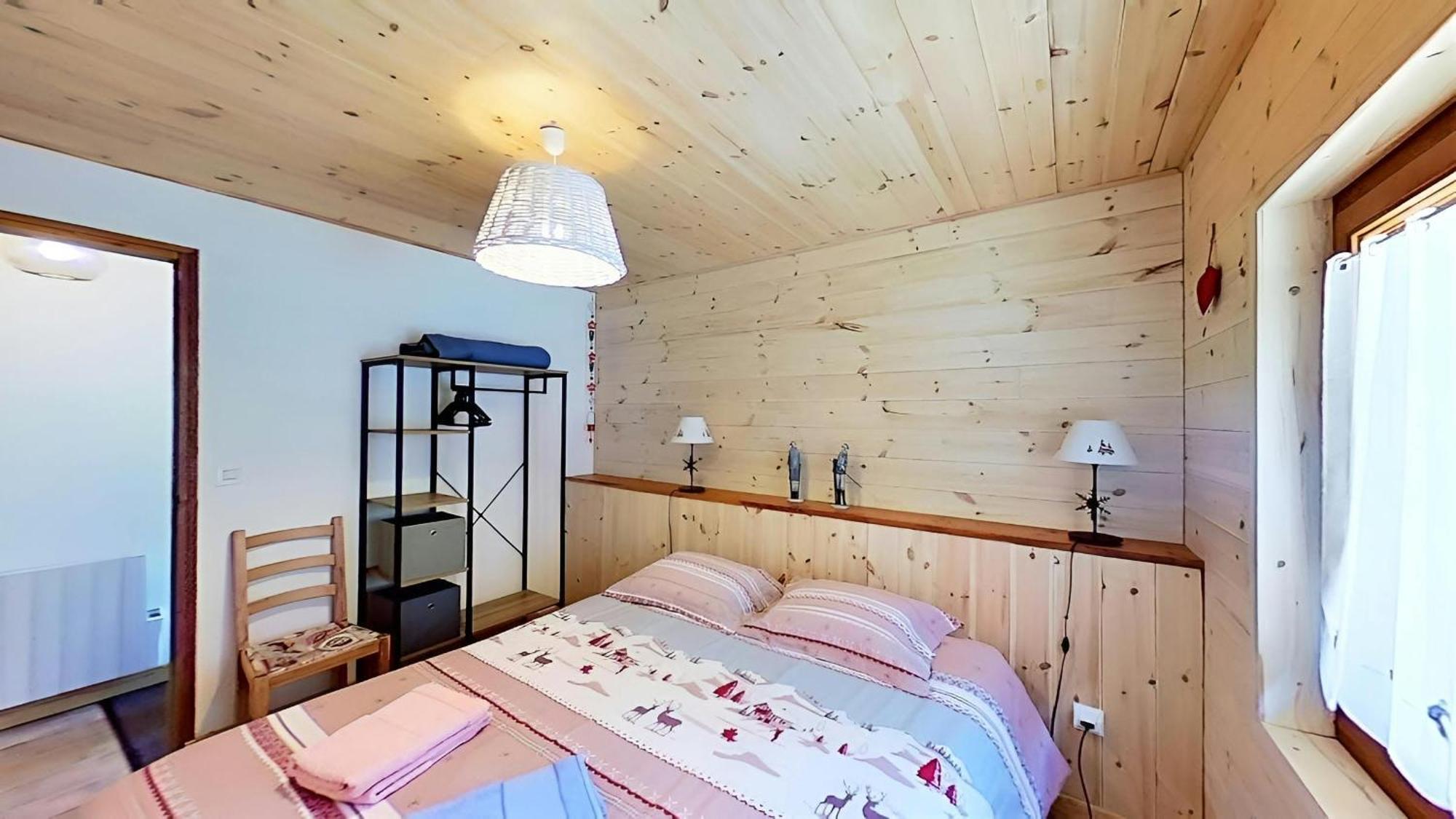 דירות Saint-Vérand Casa-La Lobio Foot Of The Slopes Breathtaking Views 4P מראה חיצוני תמונה