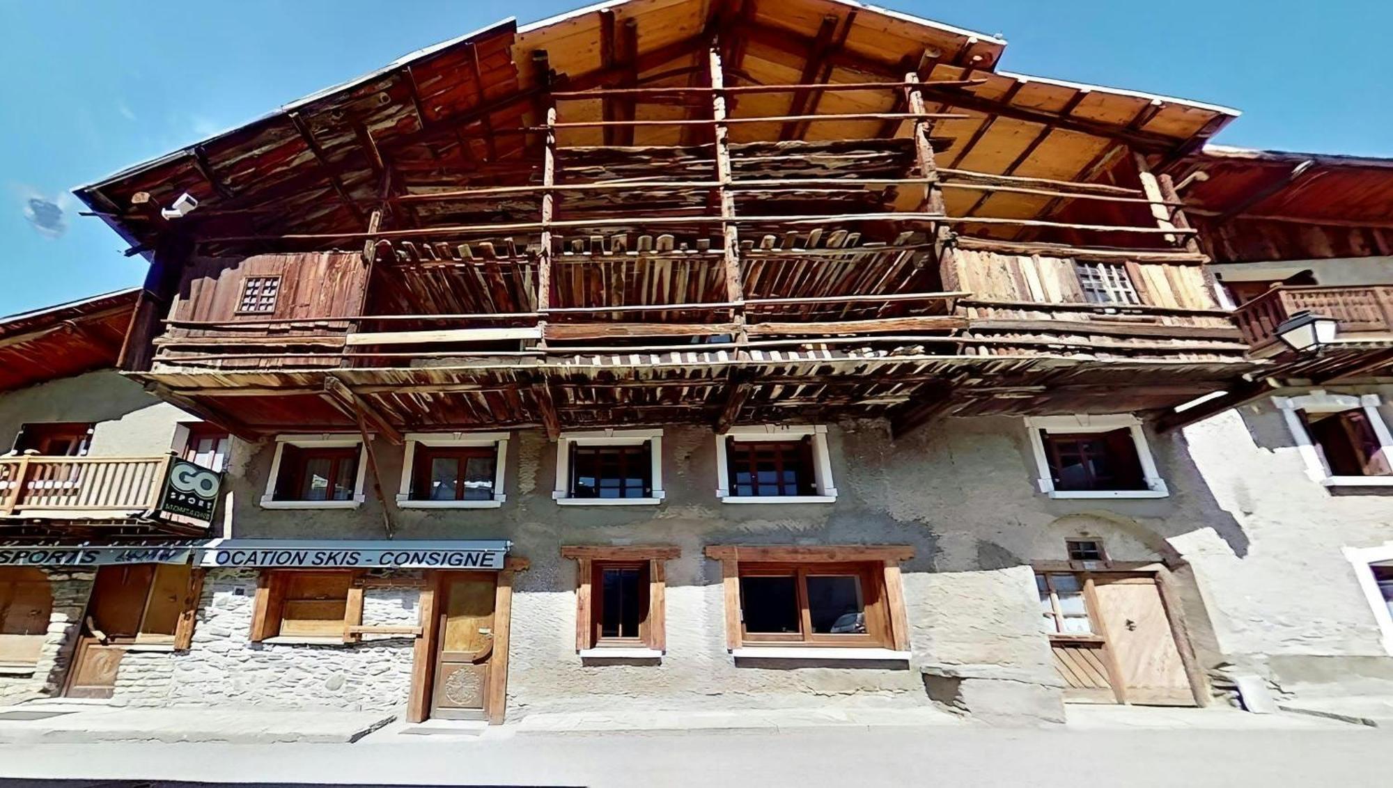 דירות Saint-Vérand Casa-La Lobio Foot Of The Slopes Breathtaking Views 4P מראה חיצוני תמונה