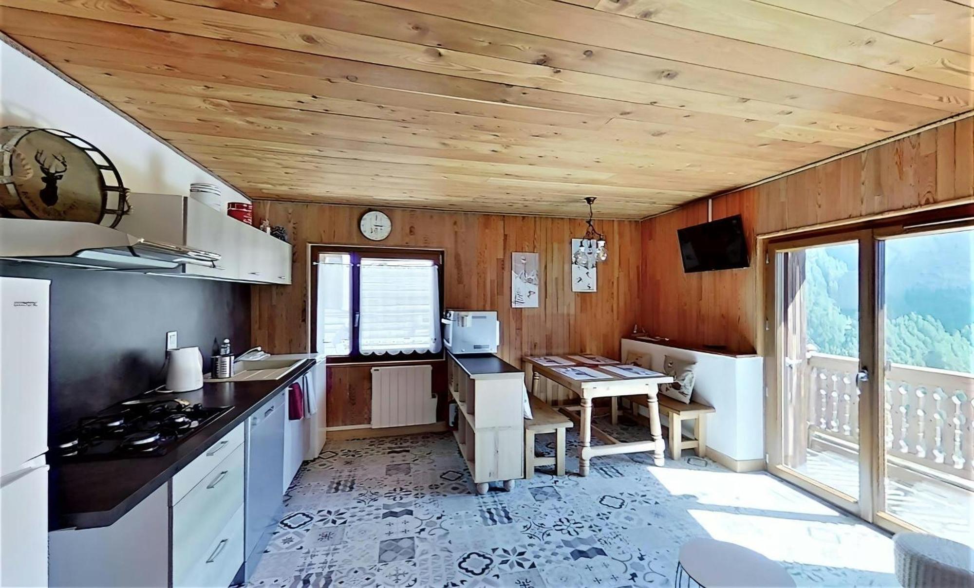 דירות Saint-Vérand Casa-La Lobio Foot Of The Slopes Breathtaking Views 4P מראה חיצוני תמונה