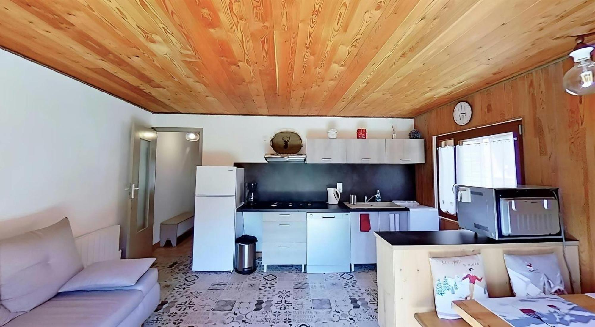 דירות Saint-Vérand Casa-La Lobio Foot Of The Slopes Breathtaking Views 4P מראה חיצוני תמונה