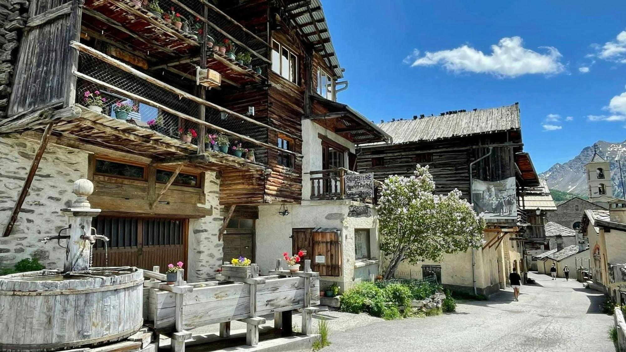 דירות Saint-Vérand Casa-La Lobio Foot Of The Slopes Breathtaking Views 4P מראה חיצוני תמונה