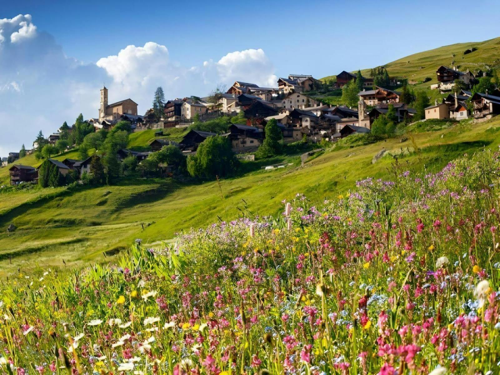 דירות Saint-Vérand Casa-La Lobio Foot Of The Slopes Breathtaking Views 4P מראה חיצוני תמונה