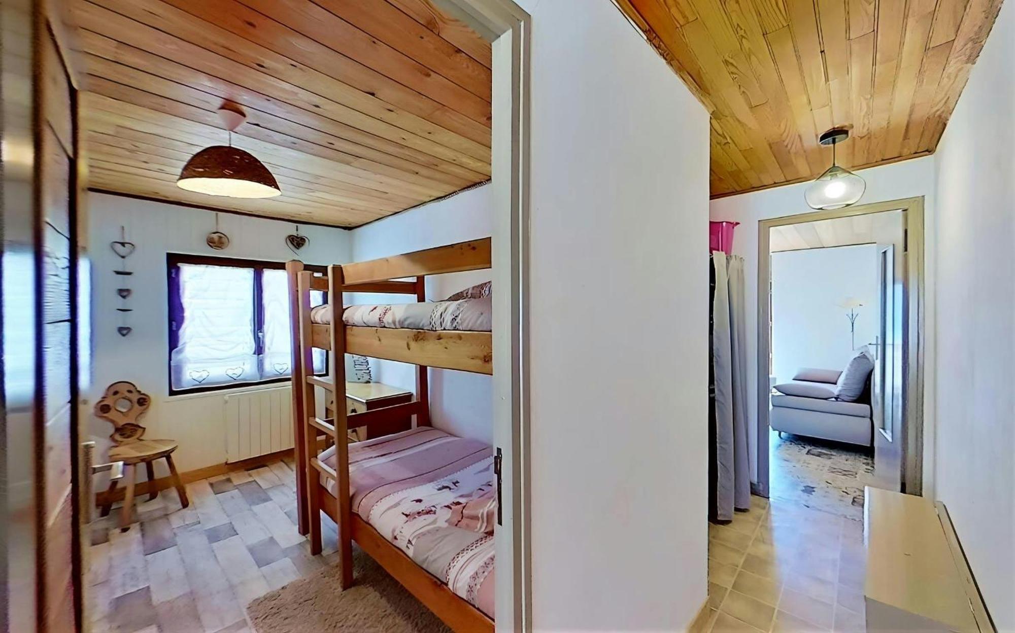 דירות Saint-Vérand Casa-La Lobio Foot Of The Slopes Breathtaking Views 4P מראה חיצוני תמונה
